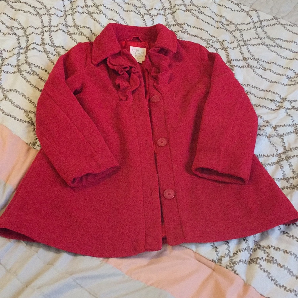 Girls jacket